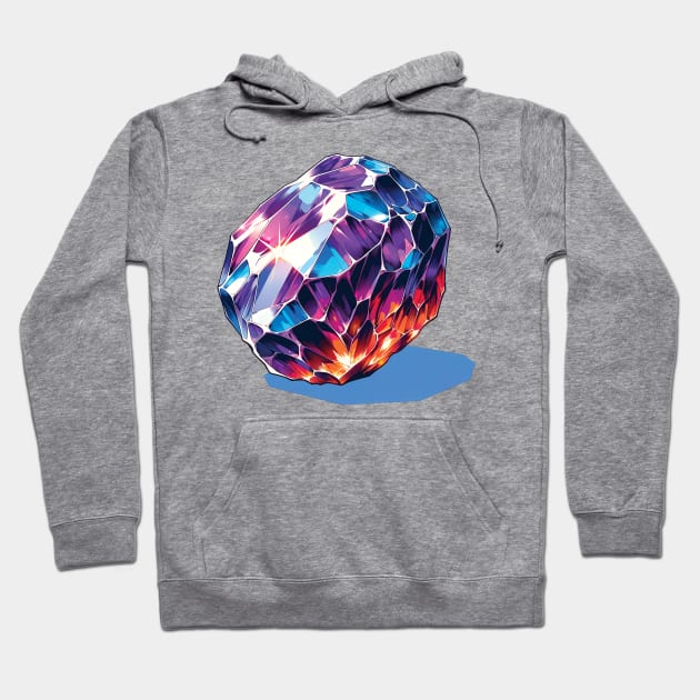 Gemstone Hoodie by Moniato